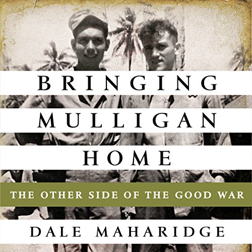 Bringing Mulligan Home Audiolibro Por Dale Maharidge arte de portada