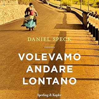 Volevamo andare lontano copertina