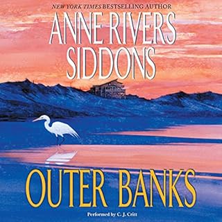 Outer Banks Audiolibro Por Anne Rivers Siddons arte de portada