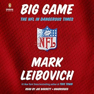 Big Game Audiolibro Por Mark Leibovich arte de portada