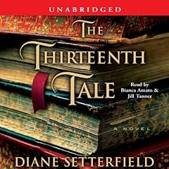 The Thirteenth Tale Audiolibro Por Diane Setterfield arte de portada