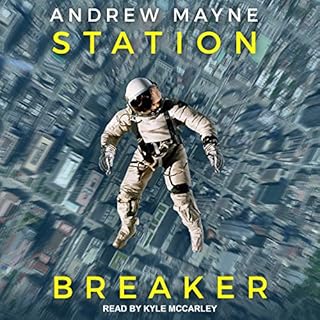 Station Breaker Audiobook By Andrew Mayne cover art