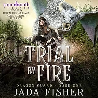 Trial by Fire Audiobook By Jada Fisher cover art