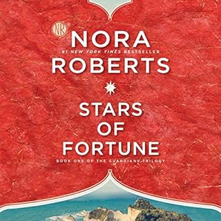 Stars of Fortune Audiolibro Por Nora Roberts arte de portada