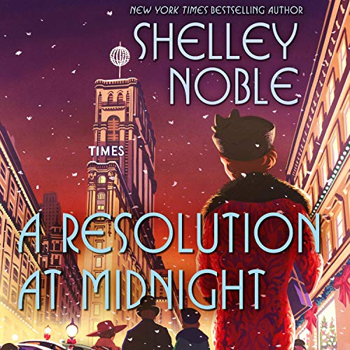 A Resolution at Midnight Audiobook By Shelley Noble cover art