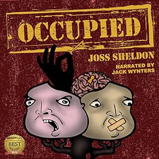 Occupied Audiobook By Joss Sheldon cover art