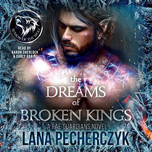 Page de couverture de The Dreams of Broken Kings