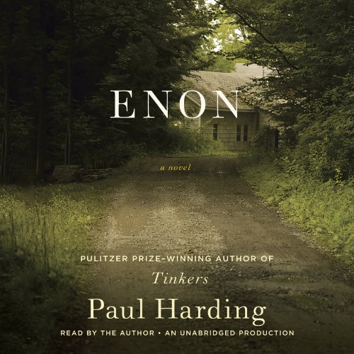 Enon Audiolibro Por Paul Harding arte de portada