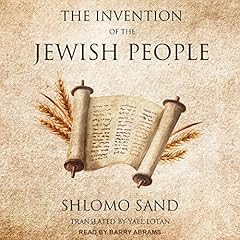 Couverture de The Invention of the Jewish People