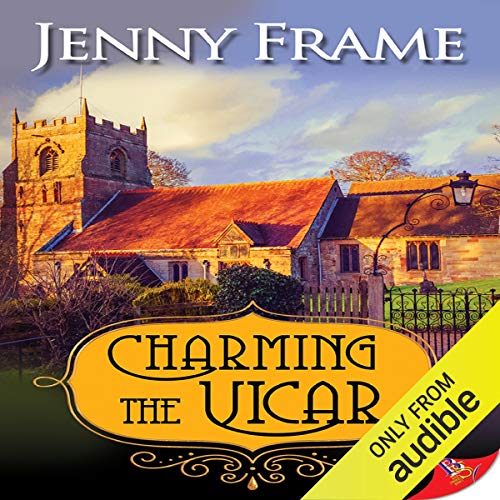 Charming the Vicar Audiobook By Jenny Frame cover art