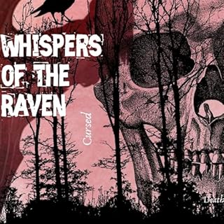 Whispers of the Raven Audiobook By A.R Davis cover art