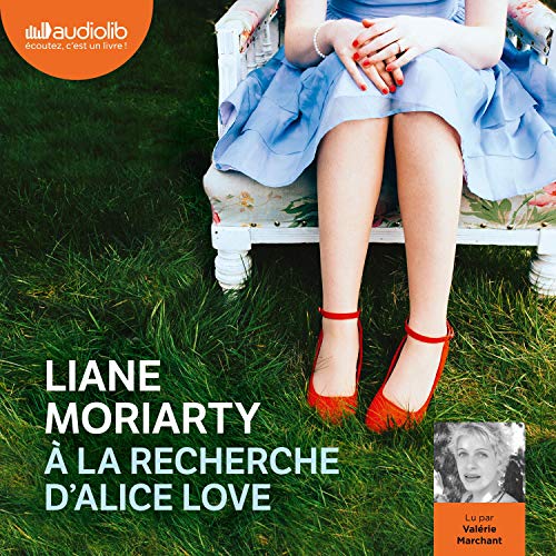 Couverture de &Agrave; la recherche d'Alice Love