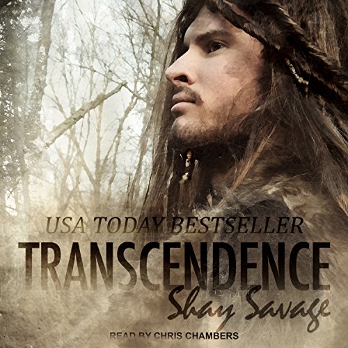 Transcendence Audiolibro Por Shay Savage arte de portada