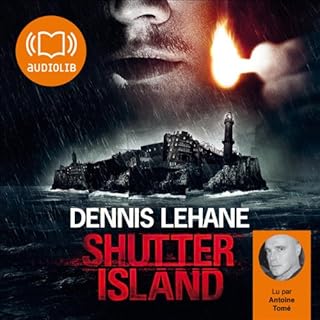 Couverture de Shutter Island