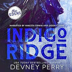 Indigo Ridge cover art