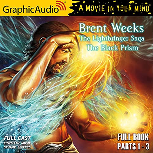 Black Prism [Dramatized Adaptation] Audiobook By Brent Weeks cover art