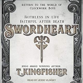 Swordheart cover art