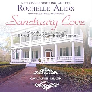 Sanctuary Cove Audiolibro Por Rochelle Alers arte de portada