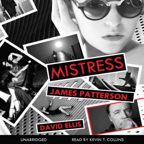 Mistress Audiolibro Por James Patterson, David Ellis arte de portada