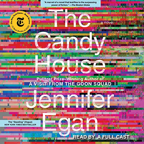 The Candy House Titelbild