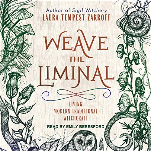 Couverture de Weave the Liminal