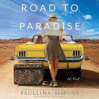 Road to Paradise Audiolibro Por Paullina Simons arte de portada