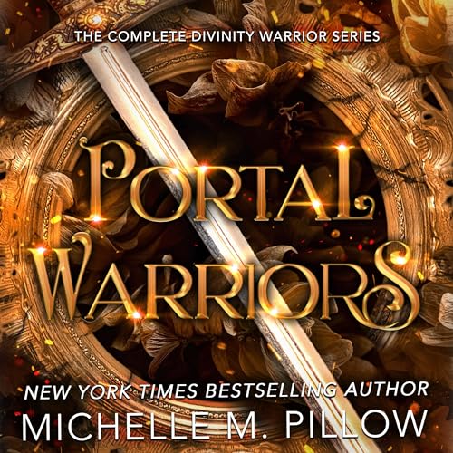Portal Warriors Audiolibro Por Michelle M. Pillow arte de portada