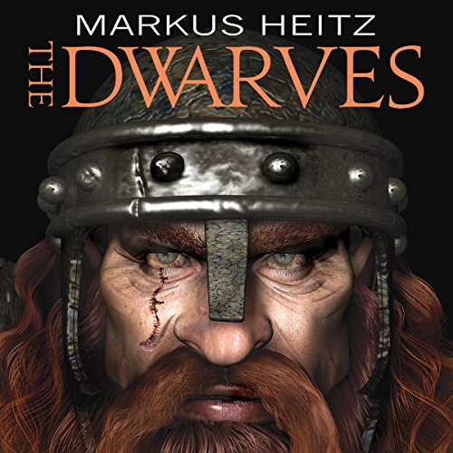 The Dwarves Audiobook By Markus Heitz cover art