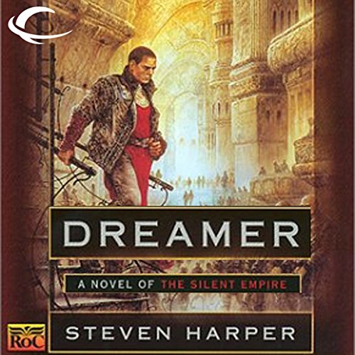 Dreamer cover art