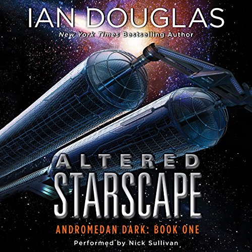Altered Starscape Audiobook By Ian Douglas cover art