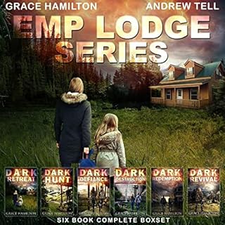 EMP Lodge Series: Six Book Complete Boxset Audiobook By Grace Hamilton cover art