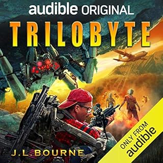 Trilobyte Audiobook By J.L. Bourne cover art