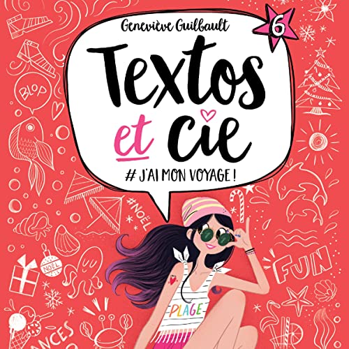 Page de couverture de Textos et cie: Tome 6