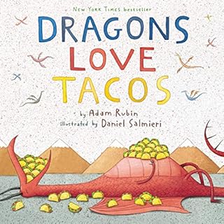 Couverture de Dragons Love Tacos