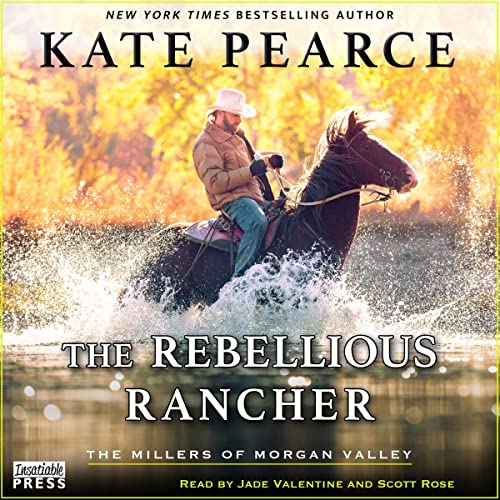 The Rebellious Rancher cover art