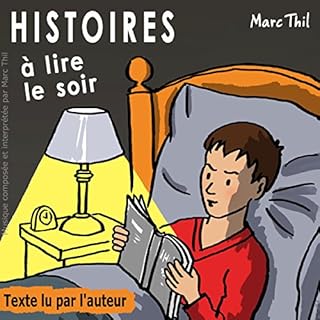 Histoires &agrave; lire le soir 1 Audiolibro Por Marc Thil arte de portada