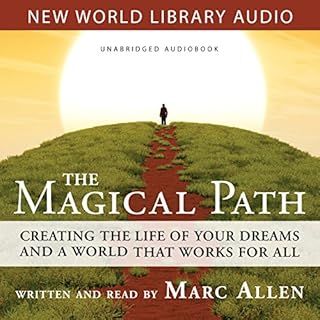 Magical Path Audiobook By Marc Allen cover art