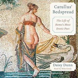 Catullus' Bedspread Audiolibro Por Daisy Dunn arte de portada