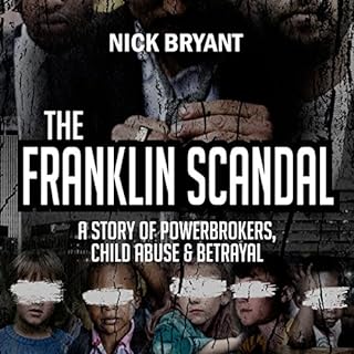 Page de couverture de The Franklin Scandal