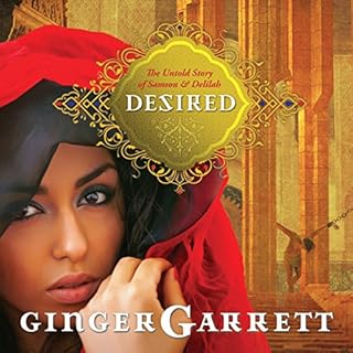 Desired Audiolibro Por Ginger Garrett arte de portada