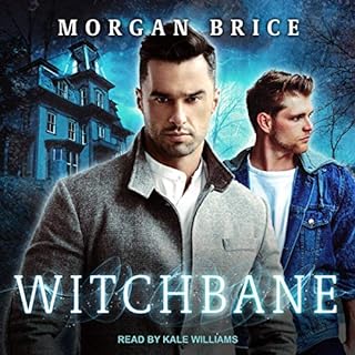 Witchbane Audiolibro Por Morgan Brice arte de portada