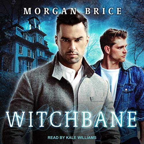 Witchbane Audiolibro Por Morgan Brice arte de portada