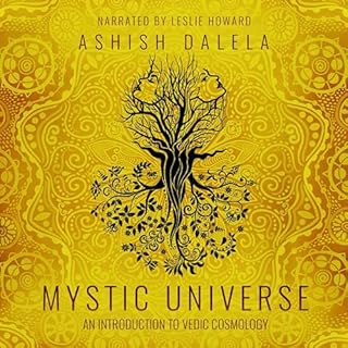 Mystic Universe cover art