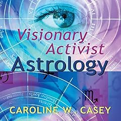 Visionary Activist Astrology cover art