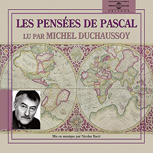 Les pens&eacute;es cover art