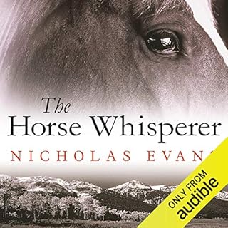 The Horse Whisperer Audiobook By Nicholas Evans cover art