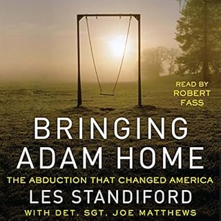 Bringing Adam Home Audiolibro Por Les Standiford, Joe Matthews arte de portada