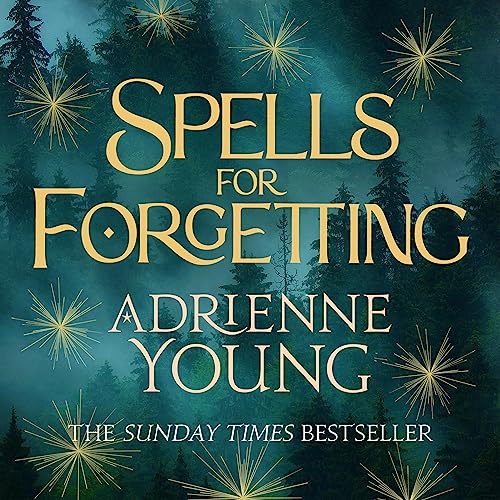 Couverture de Spells for Forgetting