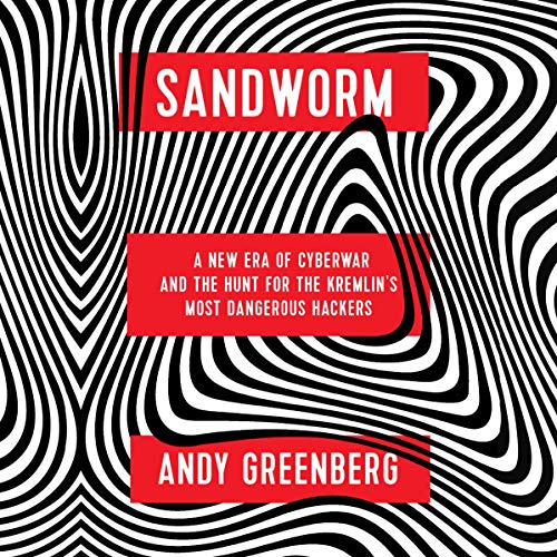 Page de couverture de Sandworm