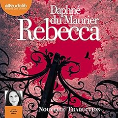 Rebecca [French Version] Audiolibro Por Daphne du Maurier arte de portada